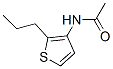 CAS#: 212570-39-3， N-(2-Propyl-3-Thienyl)-Acetamide