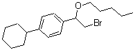 CAS#: 21270-13-3， [alpha-(Bromomethyl)-4-Cyclohexylbenzyl]Pentyl Ether