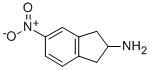 CAS#: 212845-77-7， 2,3-Dihydro-5-Nitro-1H-Inden-2-Amine