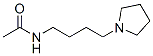 CAS#: 213181-77-2， N-[4-(Pyrrolidin-1-Yl)Butyl]-Acetamide
