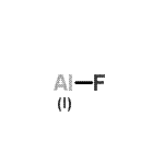 CAS#: 21330-18-7， Fluoroaluminum