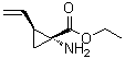 CAS#: 213316-32-6， Ethyl (1R,2S)-1-Amino-2-Vinylcyclopropanecarboxylate