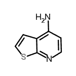CAS#: 21344-47-8， Thieno[2,3-b]Pyridin-4-Amine