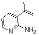 CAS#: 213666-98-9， 3-(1-Methylethenyl)-2-Pyridinamine