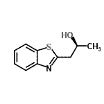 CAS#: 213682-55-4， (2S)-1-(1,3-Benzothiazol-2-Yl)-2-Propanol