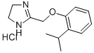 CAS#: 21370-21-8， Fenoxazoline Hydrochloride