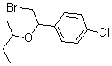 CAS#: 21395-07-3， [alpha-(Bromomethyl)-4-Chlorobenzyl]Sec-Butyl Ether