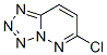 structure of CAS# 21413-15-0, 6-Chlorotetrazolo[1,5-b]Pyridazine;6-Chloro-[1,2,3,4]Tetrazolo[5,1-F]Pyridazine;Zinc01435441;6-Chlorotetrazolo[1,5-B]Pyridazine