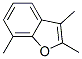 CAS#: 21417-72-1， 2,3,7-Trimethyl-Benzofuran
