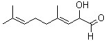 CAS#: 2142-94-1， (3E)-2-Hydroxy-4,8-Dimethylnona-3,7-Dienal