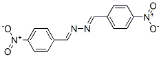 structure of CAS# 2143-99-9, 1-(4-Nitrophenyl)-N-[(4-Nitrophenyl)Methylideneamino]Methanimine;1-(4-Nitrophenyl)-N-[(4-Nitrophenyl)Methyleneamino]Methanimine;(4-Nitrobenzylidene)-[(4-Nitrobenzylidene)Amino]Amine;(E)-(4-Nitrobenzylidene)-[(4-Nitrobenzylidene)Amino]Amine
