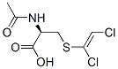 CAS#: 2148-31-4， (2R)-2-Acetamido-3-[(Z)-1,2-Dichloroethenyl]Sulfanylpropanoic Acid