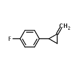 CAS#: 214958-02-8， 1-Fluoro-4-(2-Methylenecyclopropyl)Benzene