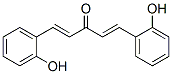 CAS 登录号：2150-52-9， (1E,4E)-1,5-二(2-羟基苯基)戊-1,4-二烯-3-酮