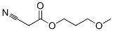 CAS#: 215045-44-6， 2-Cyano-Acetic Acid 3-Methoxypropyl Ester