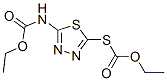 CAS#: 21521-73-3， S-[5-[(Ethoxycarbonyl)Amino]-1,3,4-Thiadiazol-2-Yl] O-Ethyl Thiocarbonate