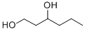 structure of CAS# 21531-91-9, 1,3-Hexanediol;Brn 1732521;1,3-Hexanediol;4-01-00-02555 (Beilstein Handbook Reference)