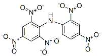 CAS#: 21565-22-0， N-(2,4-Dinitrophenyl)-2,4,6-Trinitroaniline