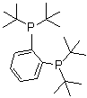 CAS#: 215951-98-7， 1,2-Phenylenebis[Bis(2-Methyl-2-Propanyl)Phosphine]