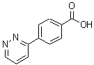 CAS#: 216060-22-9， 4-(3-Pyridazinyl)Benzoic Acid