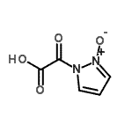 CAS#: 216062-50-9， (2-Oxido-1H-Pyrazol-1-Yl)(Oxo)Acetic Acid