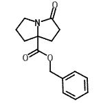 CAS#: 216392-65-3， Benzyl 3-Oxotetrahydro-1H-Pyrrolizine-7A(5H)-Carboxylate