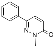 CAS#: 2165-04-0， 2-Methyl-6-Phenyl-3(2H)-Pyridazinone