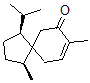 CAS#: 21653-33-8， (+)-Acorenone B