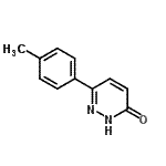 CAS#: 2166-32-7， 6-(4-Methylphenyl)-3-Pyridazinol