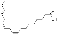 CAS#: 21661-08-5， (Z,Z,E)-9,12,15-Octadecatrienoic acid