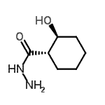 CAS#: 216879-13-9， (1S,2S)-2-Hydroxycyclohexanecarbohydrazide
