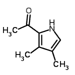 CAS#: 2169-18-8， 1-(3,4-Dimethyl-1H-Pyrrol-2-Yl)Ethanone