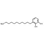 CAS#: 21704-31-4， 3-Undecyl-1,2-Benzenediol