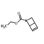 CAS#: 217093-71-5， Ethyl 2-Azabicyclo[2.2.0]Hex-5-Ene-2-Carboxylate