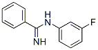 CAS#: 21719-87-9， N-(3-Fluorophenyl)Benzamidine