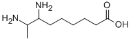 CAS#: 21738-21-6， 7,8-Diaminopelargonic Acid