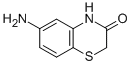 structure of CAS# 21762-78-7, 6-Amino-2H-1,4-Benzothiazin-3(4H)-One;Zinc00054573;An-829/25059006;A2610/0110971