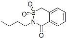 CAS#: 21784-56-5， 3-Butyl-2,2-dioxo-1H-benzo[d][1,2]thiazin-4-one