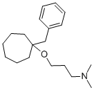 结构式 CAS# 2179-37-5, 苄环烷