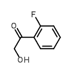 CAS#: 218771-68-7， 1-(2-Fluorophenyl)-2-Hydroxyethanone