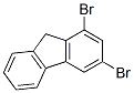 CAS#: 21878-90-0， 1,3-Dibromo-9H-Fluorene