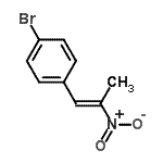 CAS#: 21892-60-4， 1-Bromo-4-[(1E)-2-Nitro-1-Propen-1-Yl]Benzene