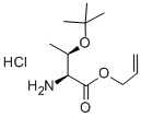 CAS#: 218938-63-7， O-(1,1-Dimethylethyl)-L-Threonine 2-Propenyl Ester Hydrochloride