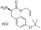 CAS#: 218962-74-4， O-(1,1-Dimethylethyl)-D-Tyrosine 2-Propenyl Ester Hydrochloride