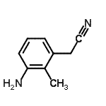 CAS#: 219312-27-3， (3-Amino-2-Methylphenyl)Acetonitrile