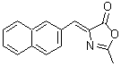 CAS#: 219322-57-3， (4Z)-2-Methyl-4-(2-Naphthylmethylene)-1,3-Oxazol-5(4H)-One