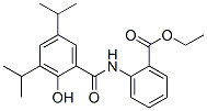 CAS#: 21958-34-9， Ethyl 2-[[2-Hydroxy-3,5-Bis(1-Methylethyl)Benzoyl]Amino]Benzoate