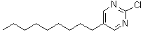 CAS#: 219581-06-3， 2-Chloro-5-Nonylpyrimidine