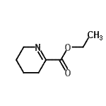 CAS#: 219718-35-1， Ethyl 3,4,5,6-Tetrahydro-2-Pyridinecarboxylate