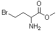 CAS#: 219752-67-7， Methyl 2-Amino-4-Bromobutanoate